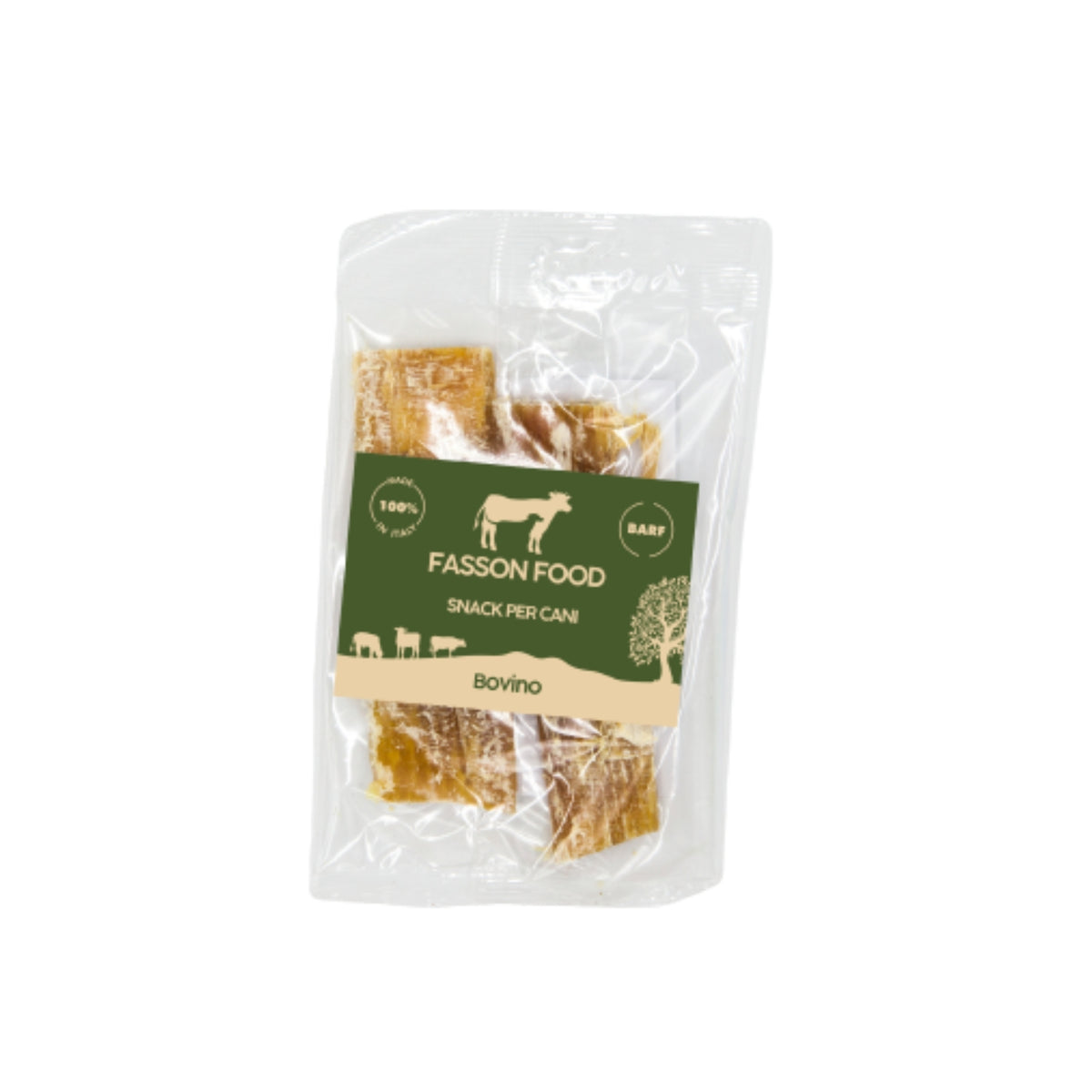 Fasson Food Nervo Nucale Filiera Bovina Piemontese