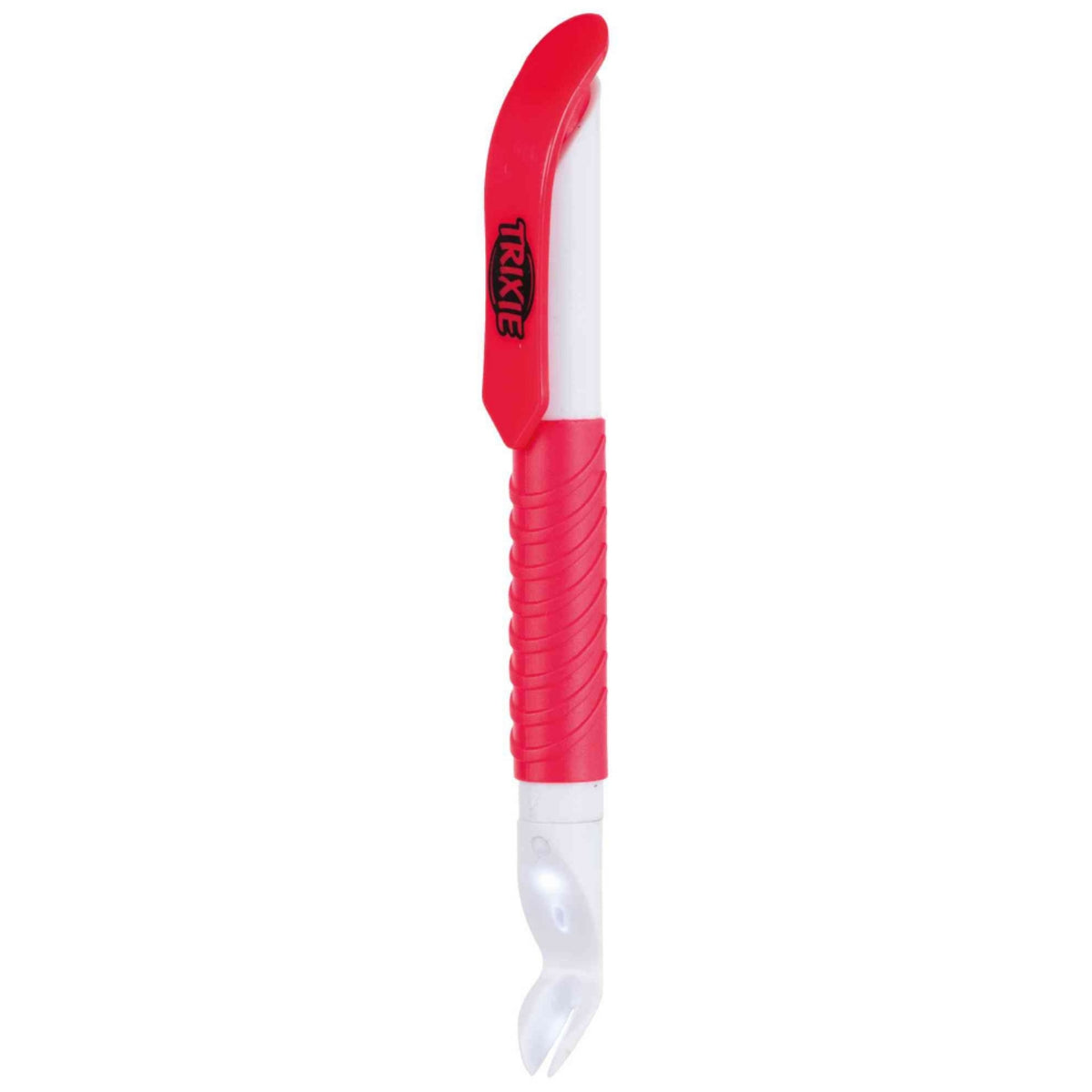 Trixie Penna Rimuovi Zecche con Luce a LED 14 cm Colori Assortiti