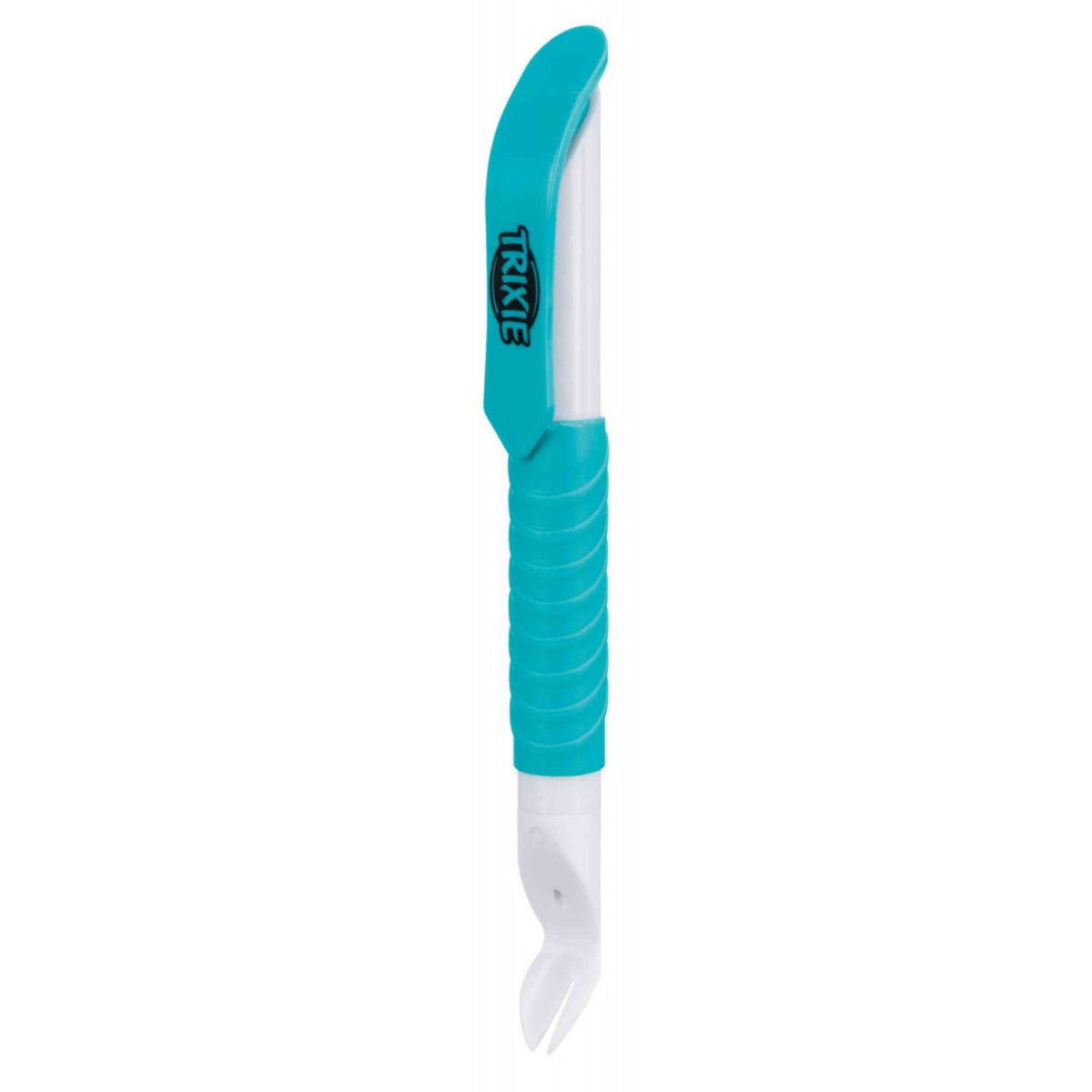 Trixie Penna Rimuovi Zecche con Luce a LED 14 cm Colori Assortiti