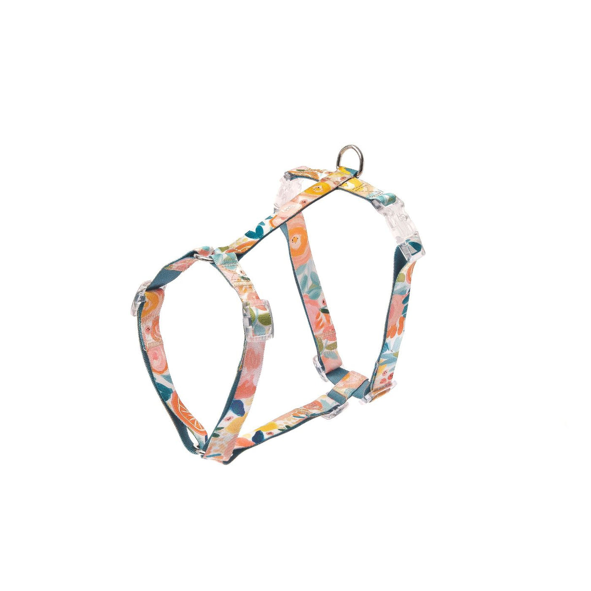 Ferribiella Pettorina H per Cani Motif Blossom
