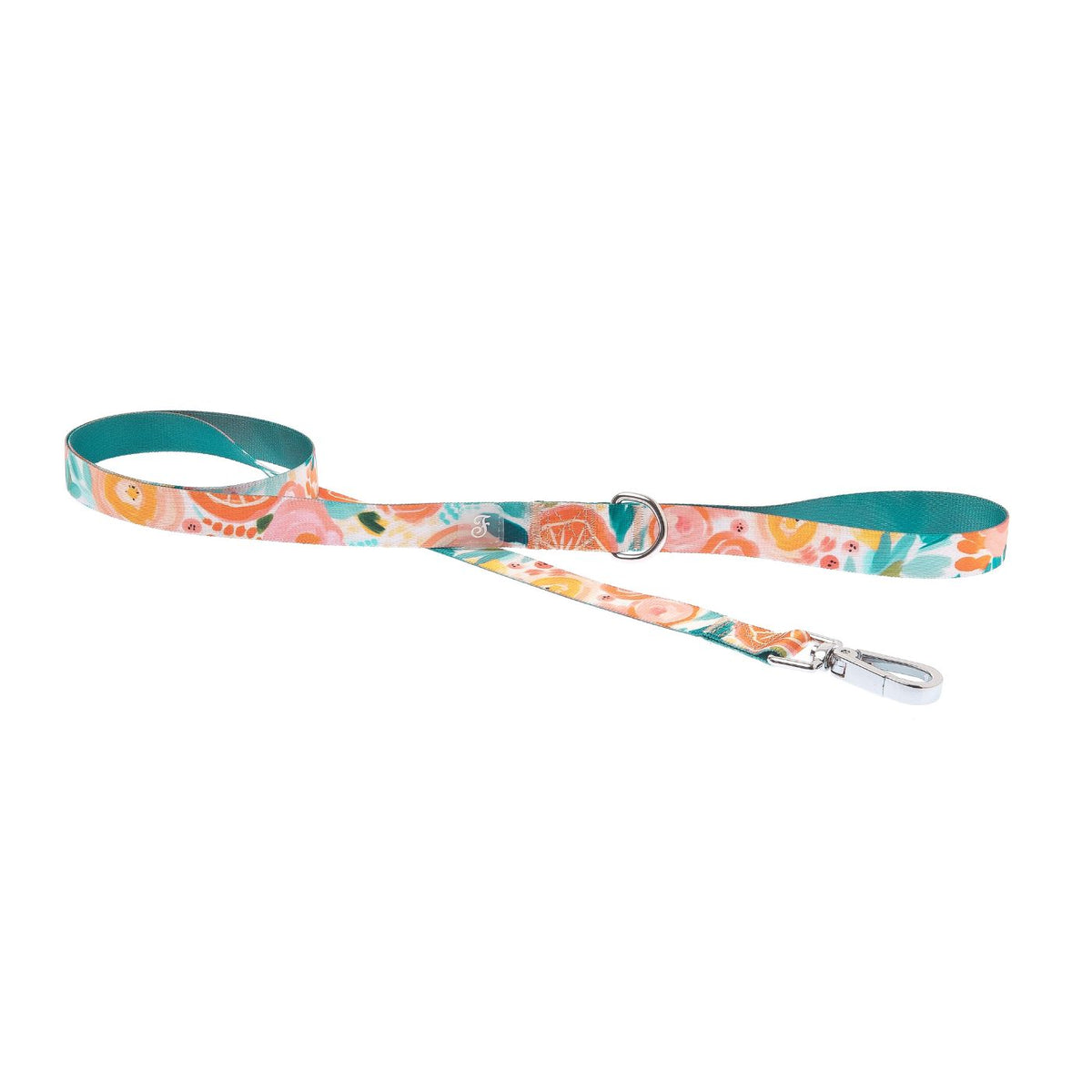 Ferribiella Guinzaglio Motif Blossom per Cani