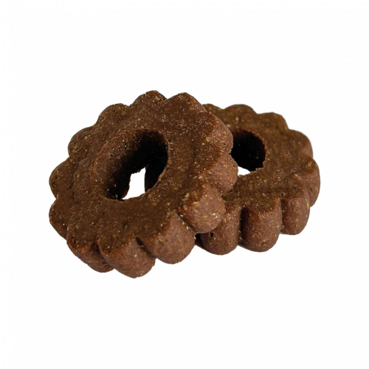 DoggyeBag Biscotti Cuortenero Canestrelli con Formaggio Carrube e Miele per Cani 150 g
