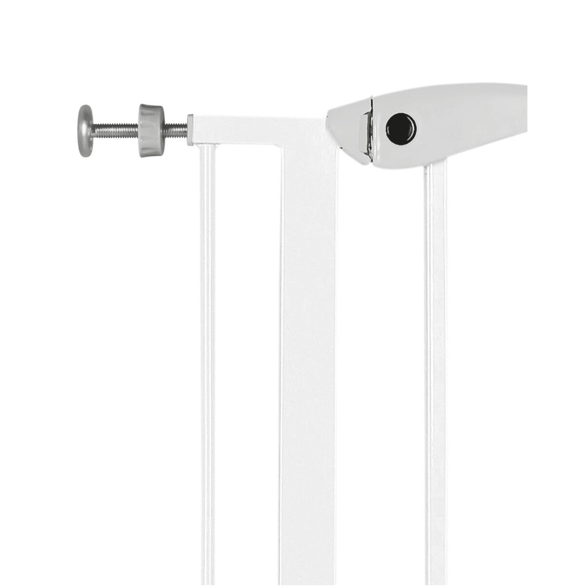 Trixie Cancelletto in Metallo 75 - 85 x 76 cm