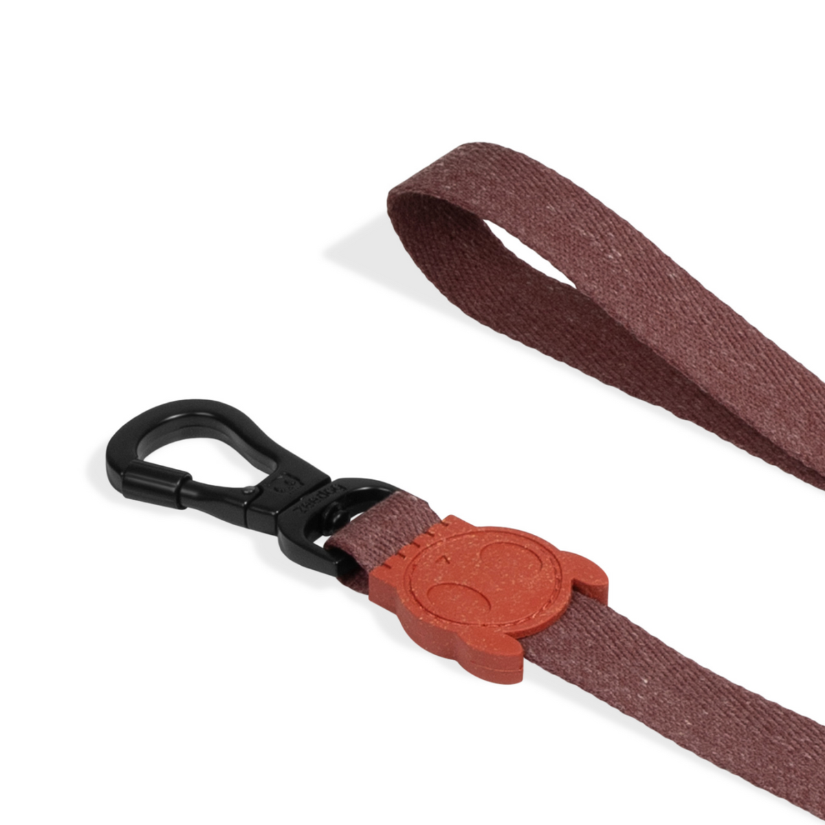 Zee.Dog Guinzaglio Fisso per Cani Cocoa Linea Naturals