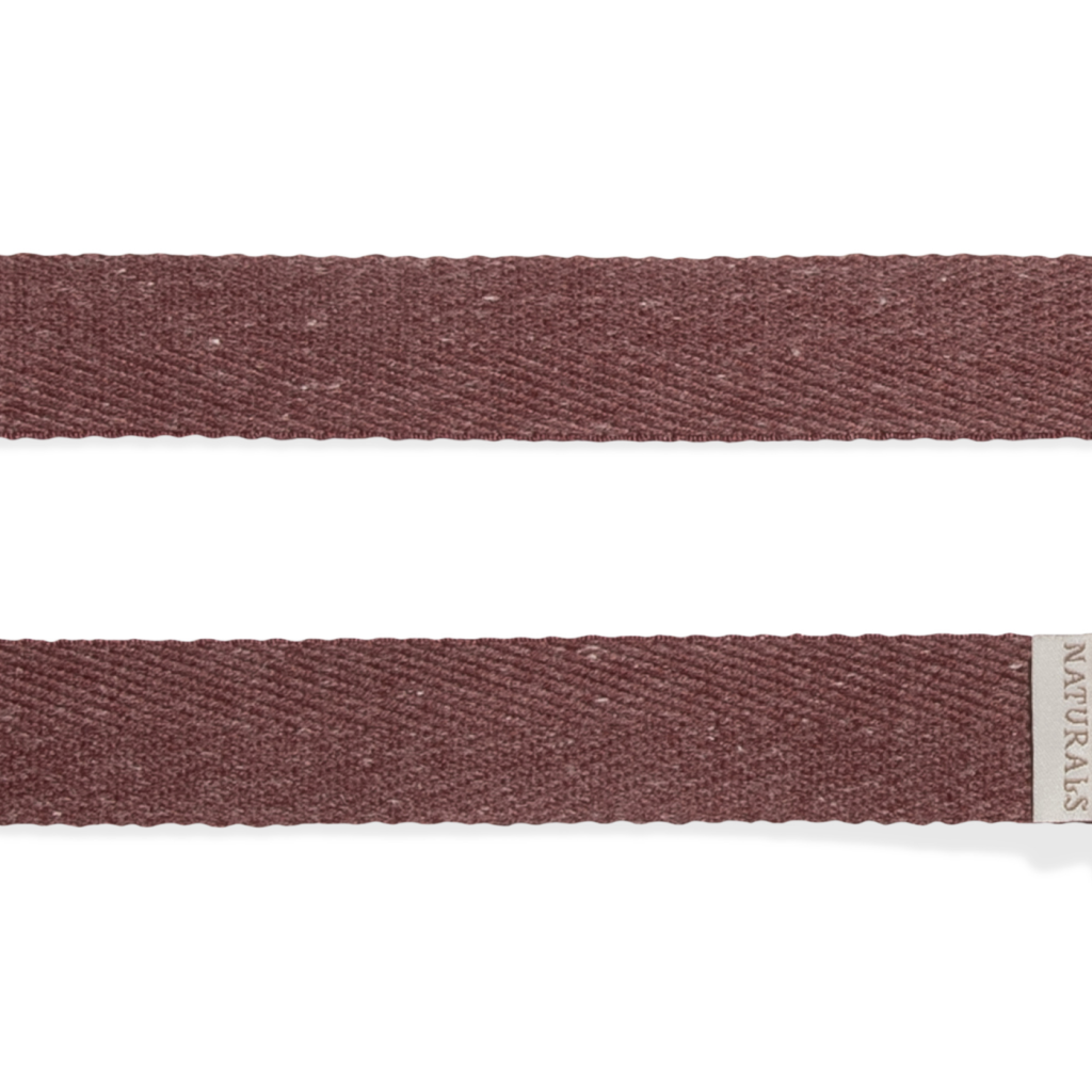 Zee.Dog Guinzaglio Fisso per Cani Cocoa Linea Naturals