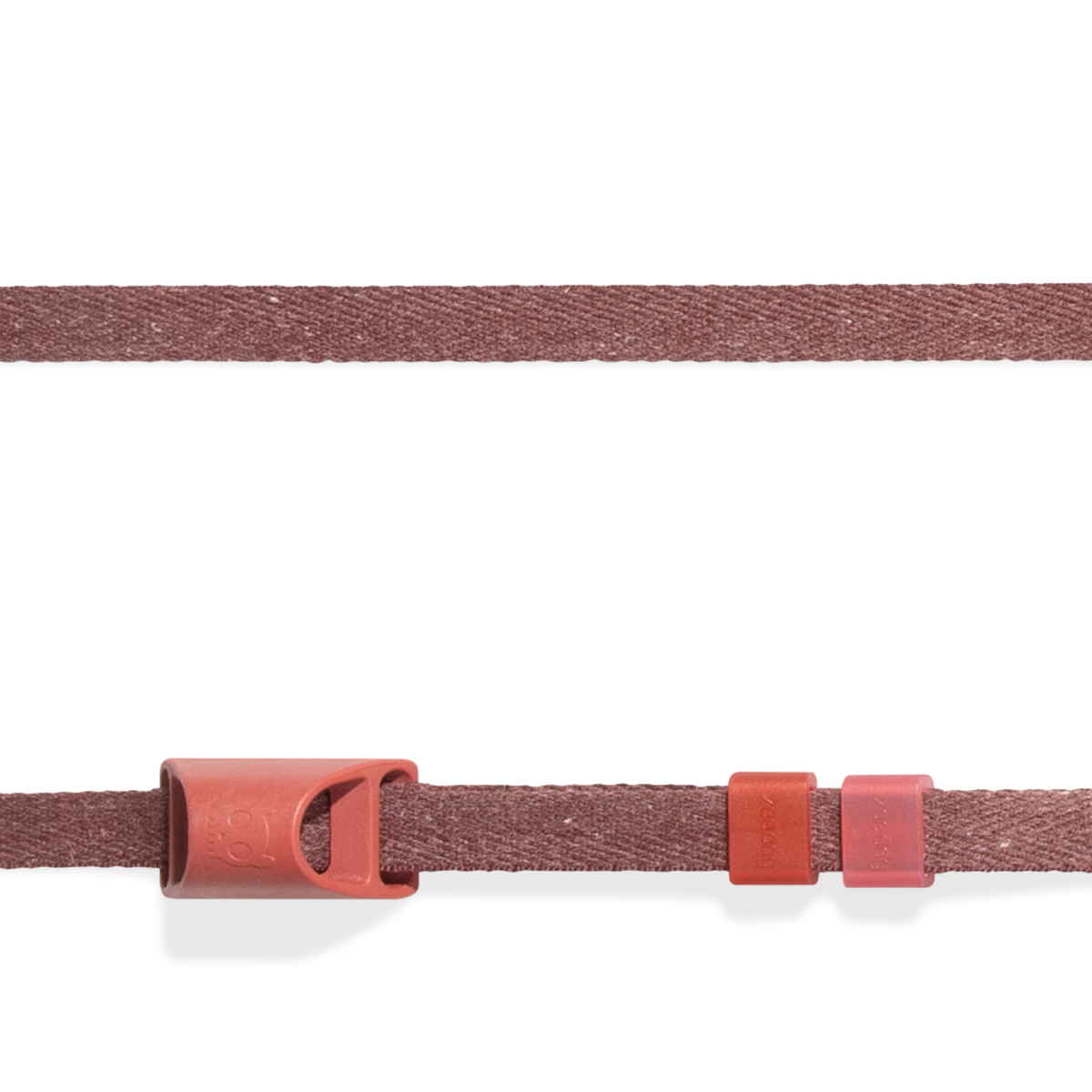 Zee.Dog Guinzaglio per Cani Allungabile Long Leash Cocoa Linea Naturals - Regolabile fino a 3 metri