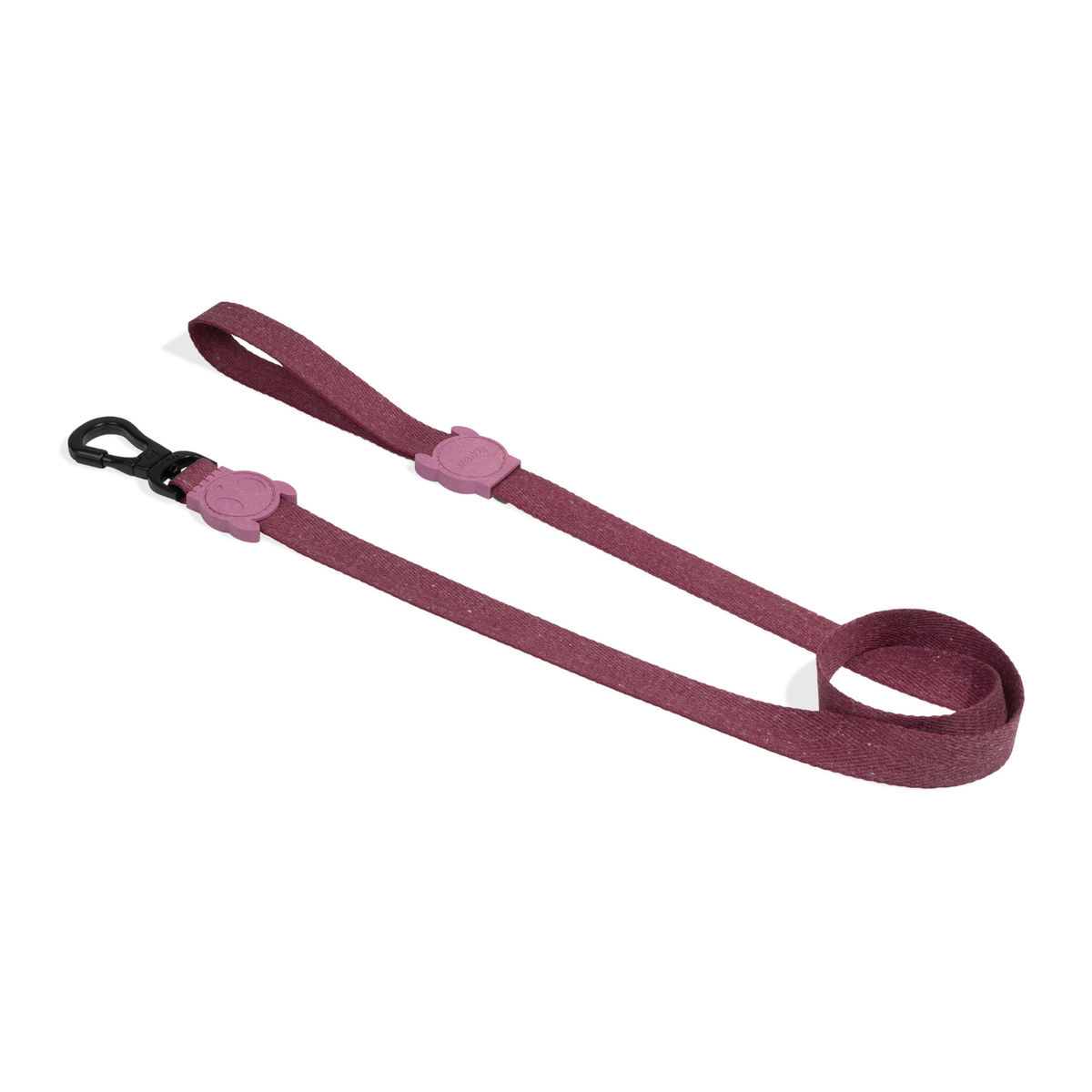 Zee.Dog Guinzaglio Fisso per Cani Hibiscus Linea Naturals