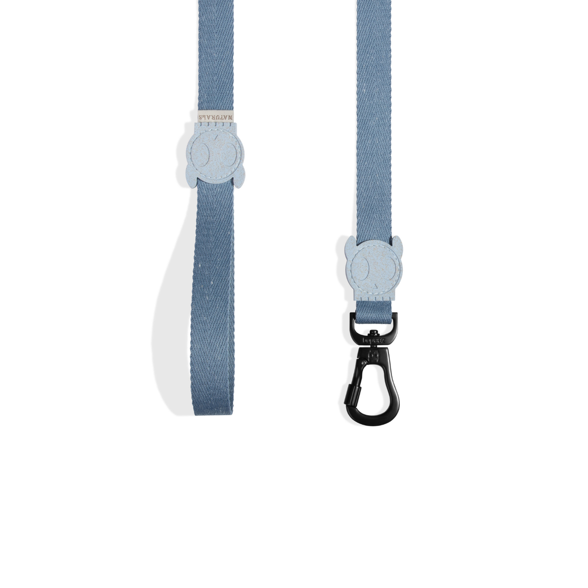 Zee.Dog Guinzaglio Fisso per Cani Marine Linea Naturals