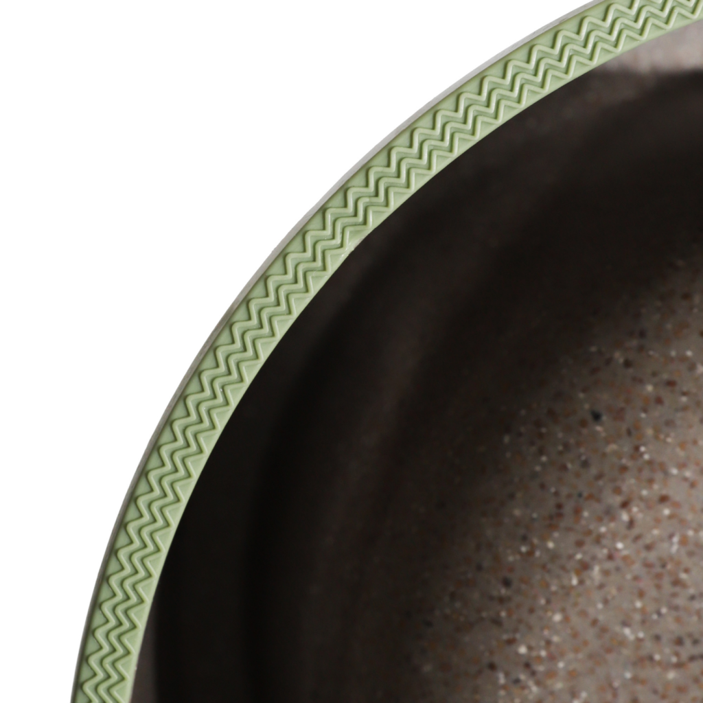 Zee.Dog Ciotola per Cani in Melamina Linea Naturals Nuts Husks
