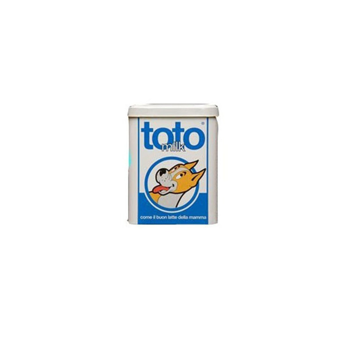 Toto Milk Latte in Polvere per Cani