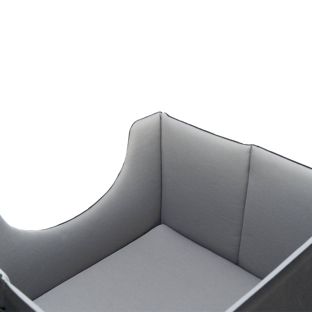 Trixie Cuccia per Automobile Nero 45 x 28 x 40 cm