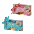DoggyeBag Birthday Bone Auguri Rosa Biscotto Compleanno per Cani