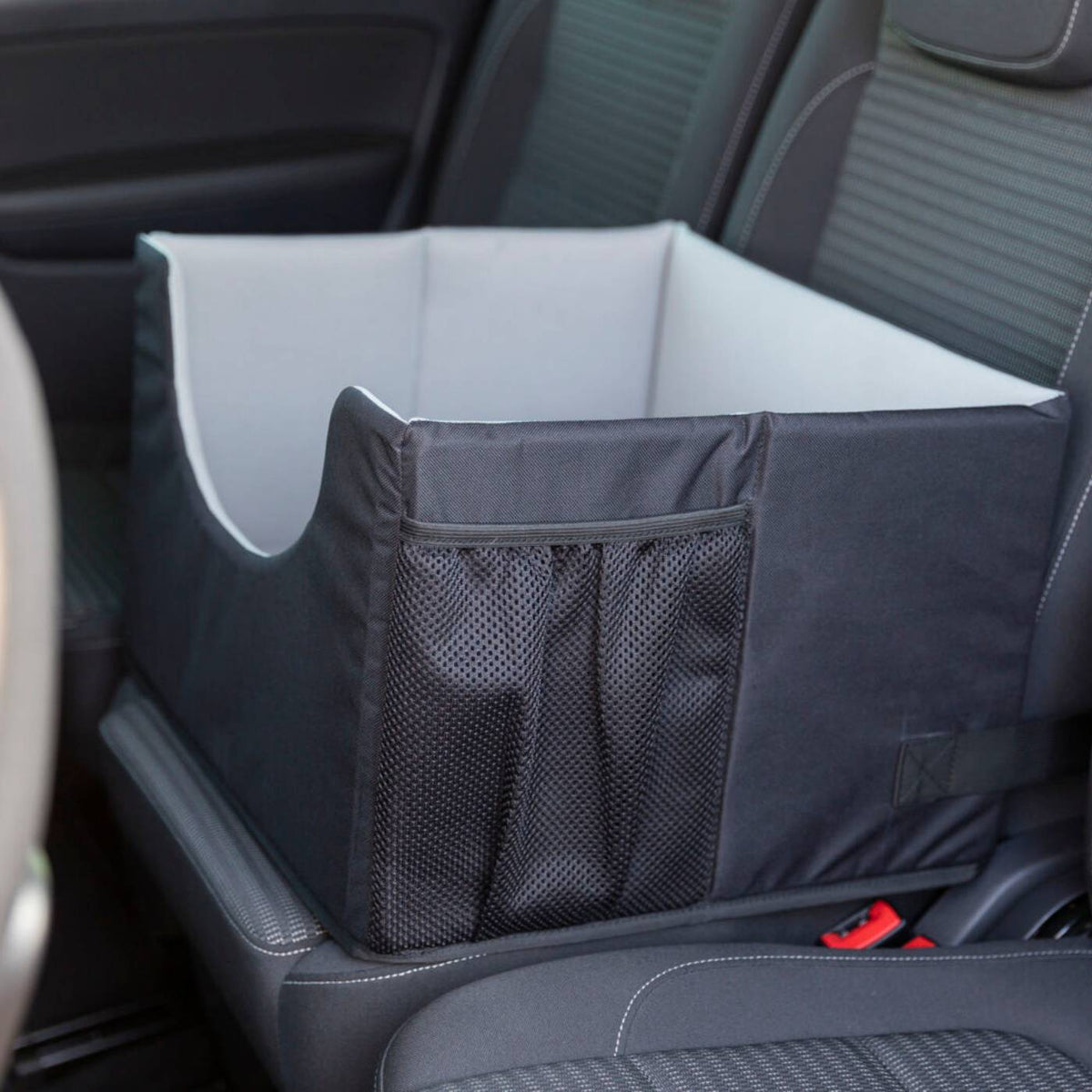 Trixie Cuccia per Automobile Nero 45 x 28 x 40 cm