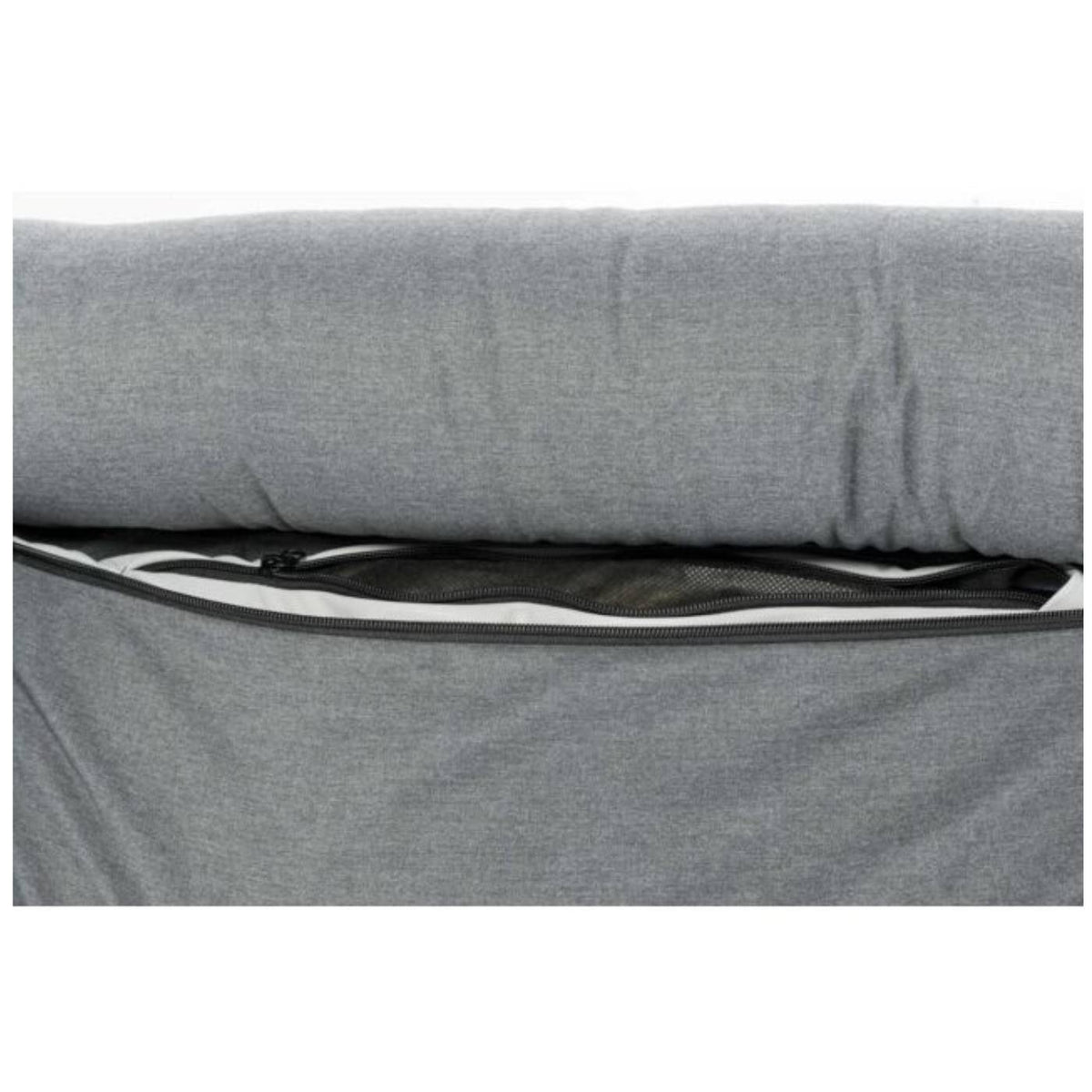 Trixie Cuccia per Cani Pulito Vital 100 x 80 cm Grigio