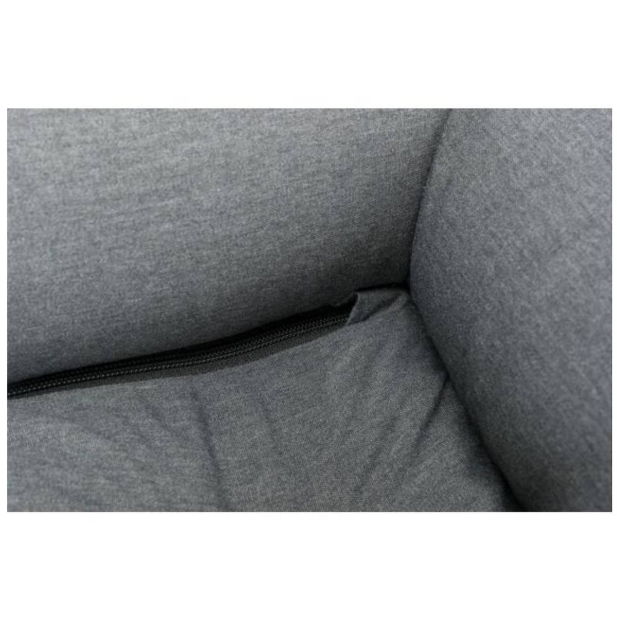 Trixie Cuccia per Cani Pulito Vital 100 x 80 cm Grigio