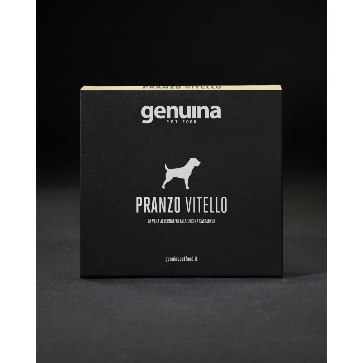 Genuina Natural Pet Food Pranzo Vitello per Cani
