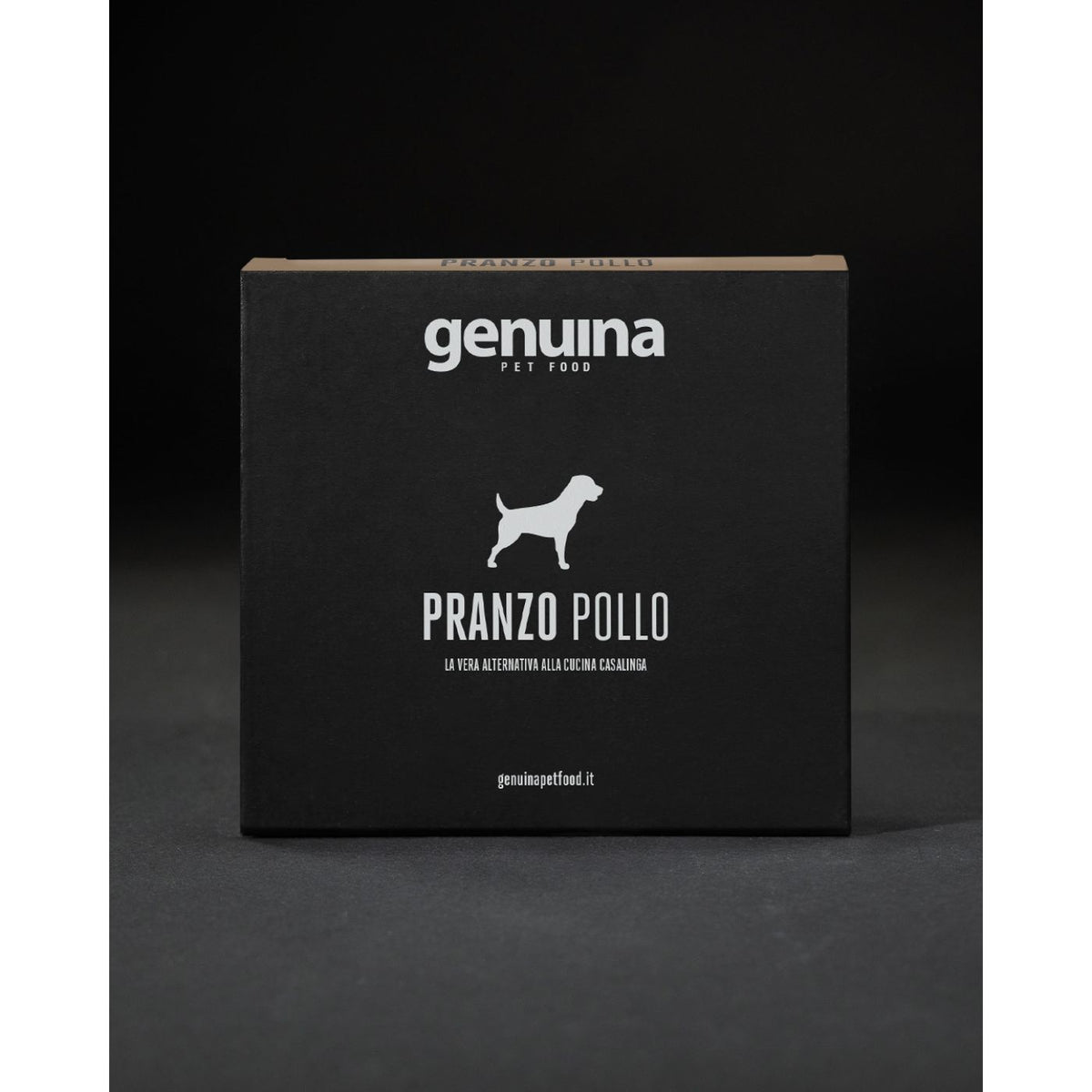 Genuina Natural Pet Food Pranzo Pollo per Cani