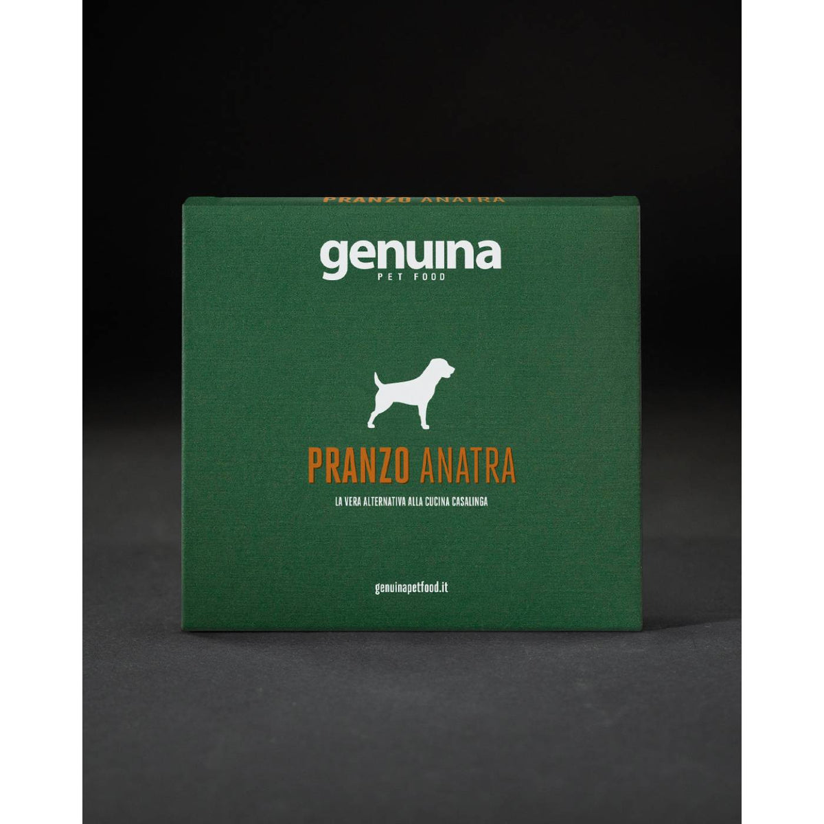 Genuina Natural Pet Food Pranzo Anatra per Cani