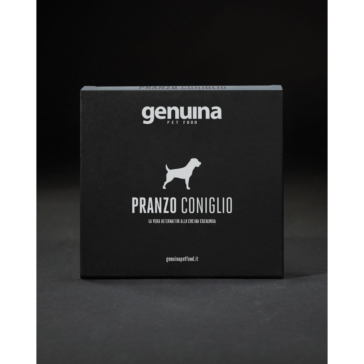 Genuina Natural Pet Food Pranzo Coniglio per Cani