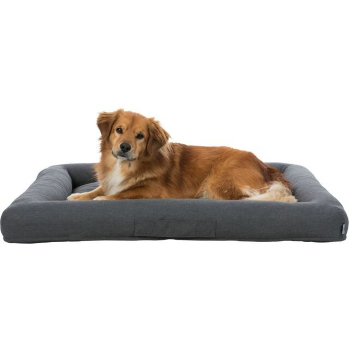 Trixie Cuccia per Cani Pulito Vital 100 x 80 cm Grigio