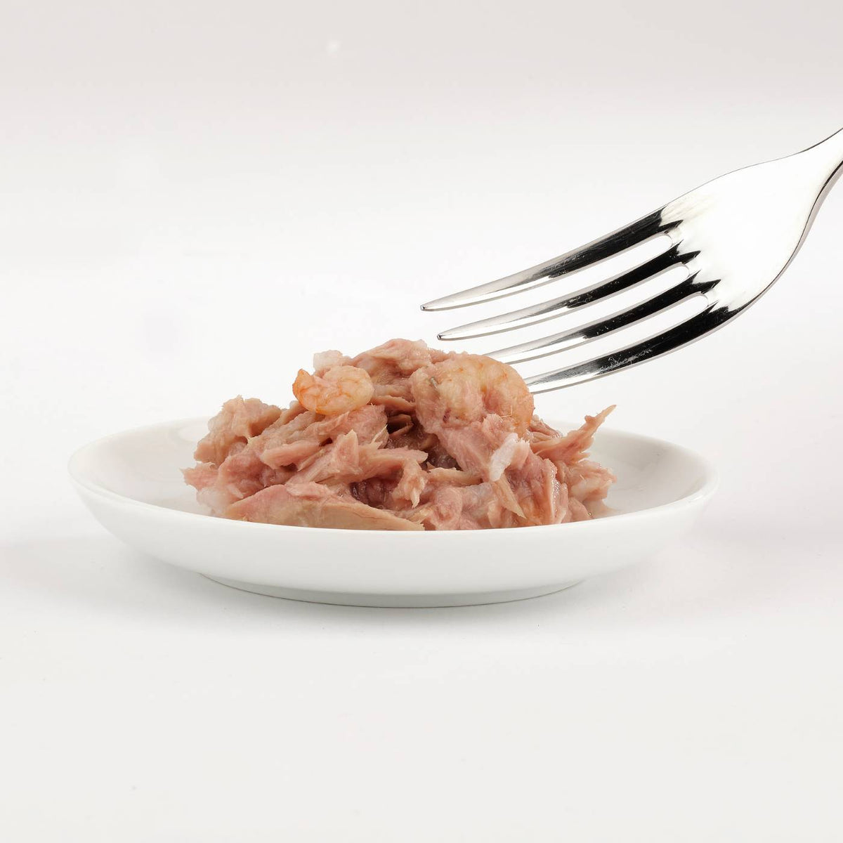 Fish4Cats Finest Filetti di Tonno con Gamberetti Umido per Gatti 70 gr