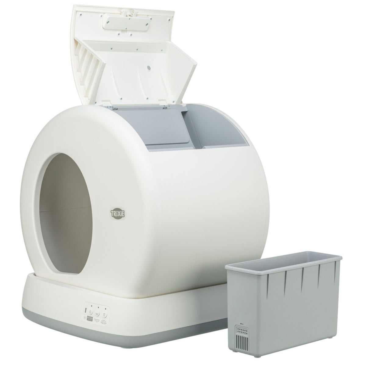 Trixie Lettiera Autopulente per Gatti 53 x 55,5 x 52 cm