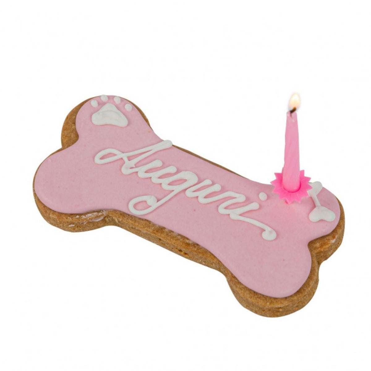 DoggyeBag Biscotto Birthday Bone Auguri Compleanno per Cani 85 g