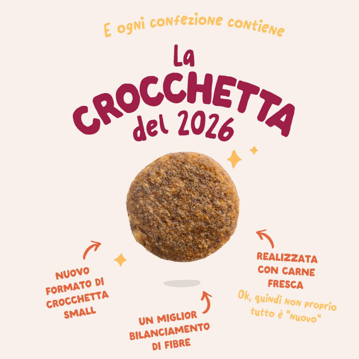 Edgard & Cooper Pollo Ruspante Grain Free per Cani Adulti