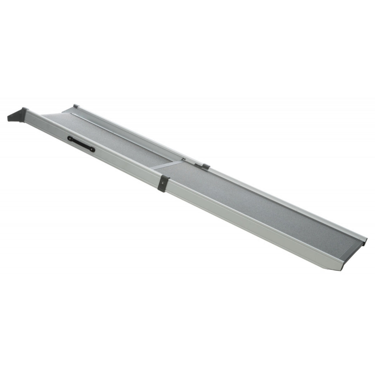 Trixie Rampa Telescopica 43 x 100 - 180 cm Grigia