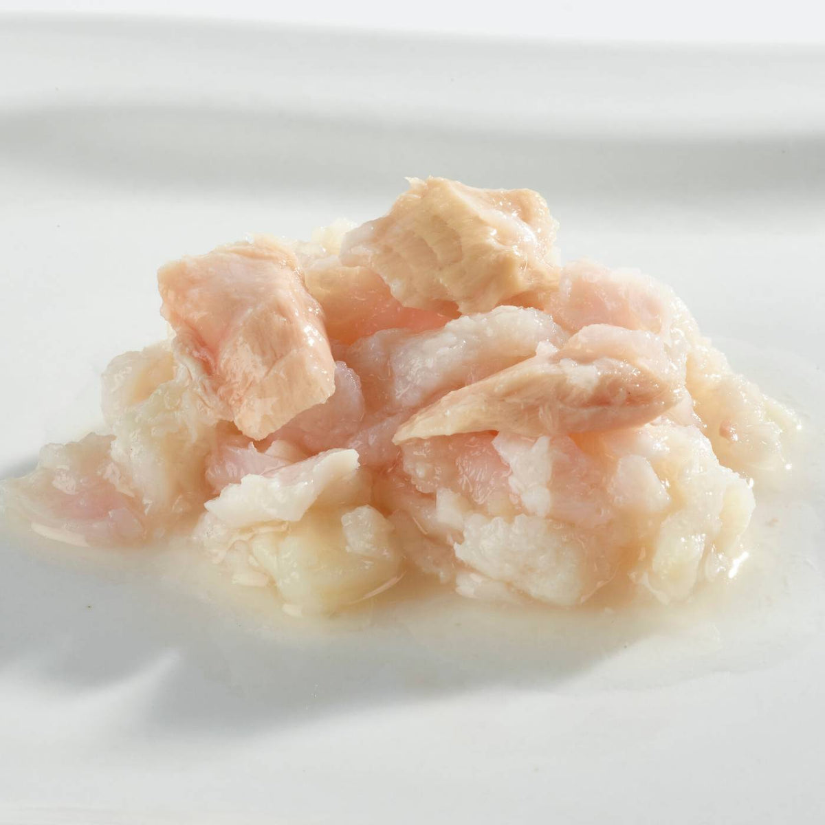 Fish4Dogs Finest Umido per Cani Fiocchi di Pesce Bianco e Salmone 100 g