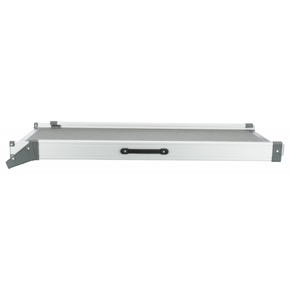 Trixie Rampa Telescopica 43 x 100 - 180 cm Grigia