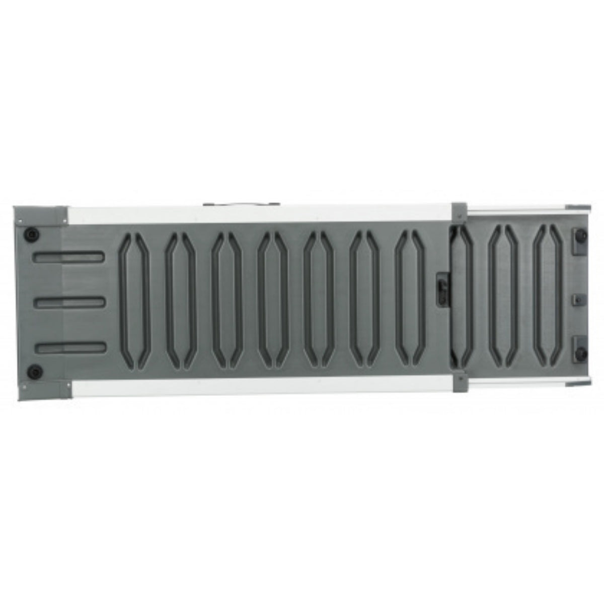 Trixie Rampa Telescopica 43 x 100 - 180 cm Grigia