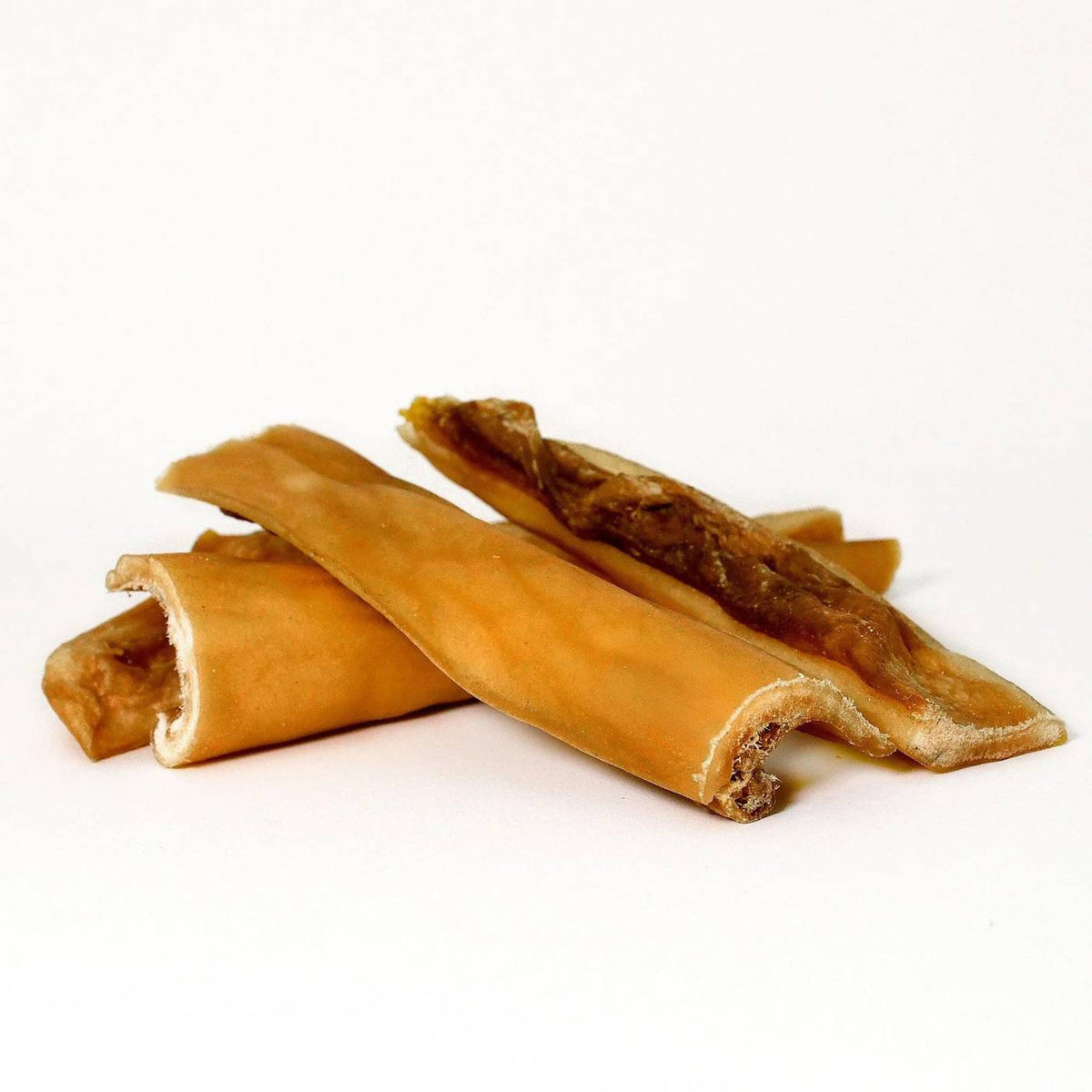 Sanadog Snack per Cani Pelle di Testa Bovina Masticativo Naturale