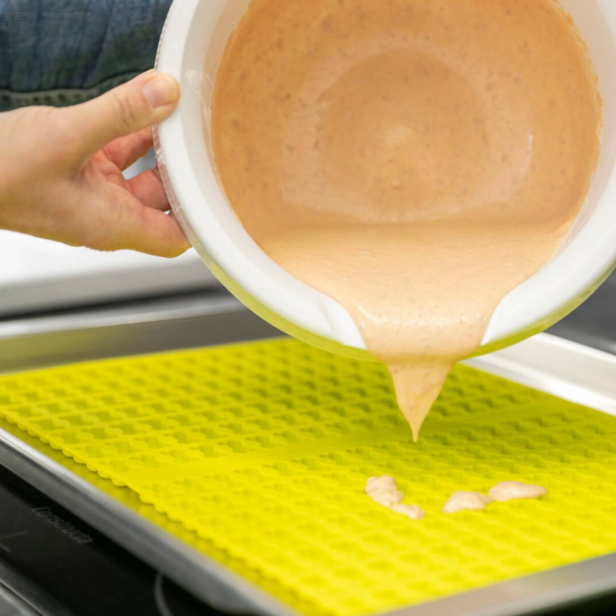 Trixie Stampo in Silicone per Biscotti per Cani Forma Osso 38 x 28 cm