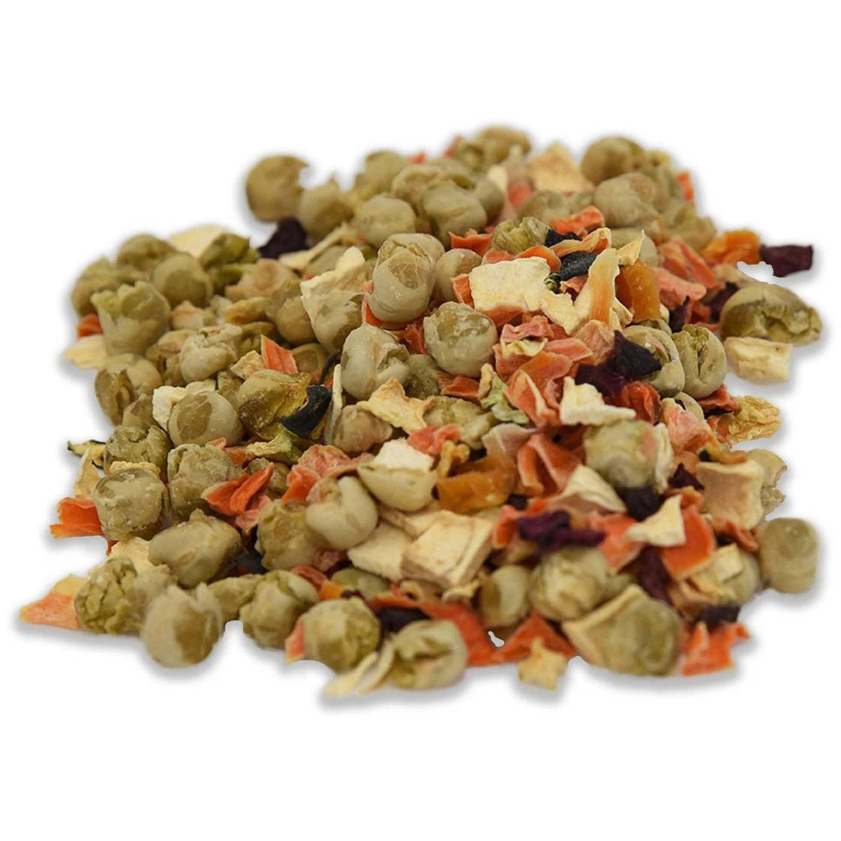 Sanadog Mix di Fiocchi di Verdure per Cani
