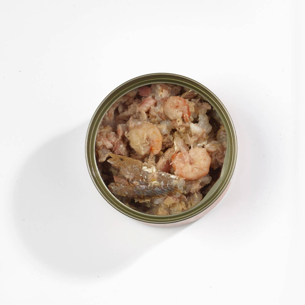 Fish4Cats Umido per Gatti Sardina con Gamberetti 70 gr