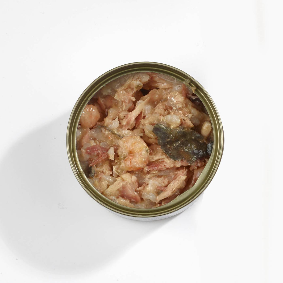 Fish4Cats Umido per Gatti Sgombro con Gamberetti 70 gr