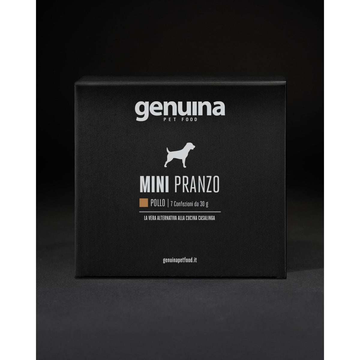 Genuina Natural Pet Food Pranzo Pollo per Cani