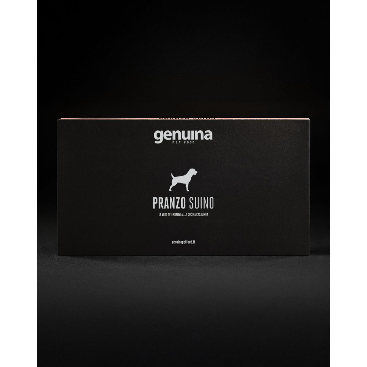 Genuina Natural Pet Food Pranzo Suino per Cani