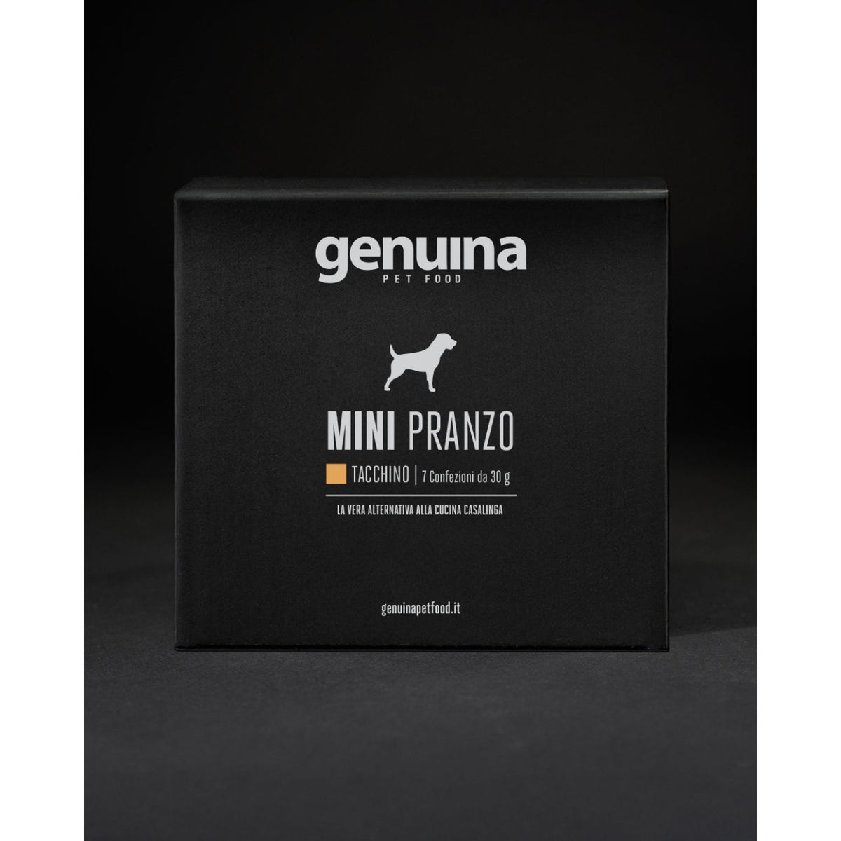 Genuina Natural Pet Food Pranzo Tacchino per Cani