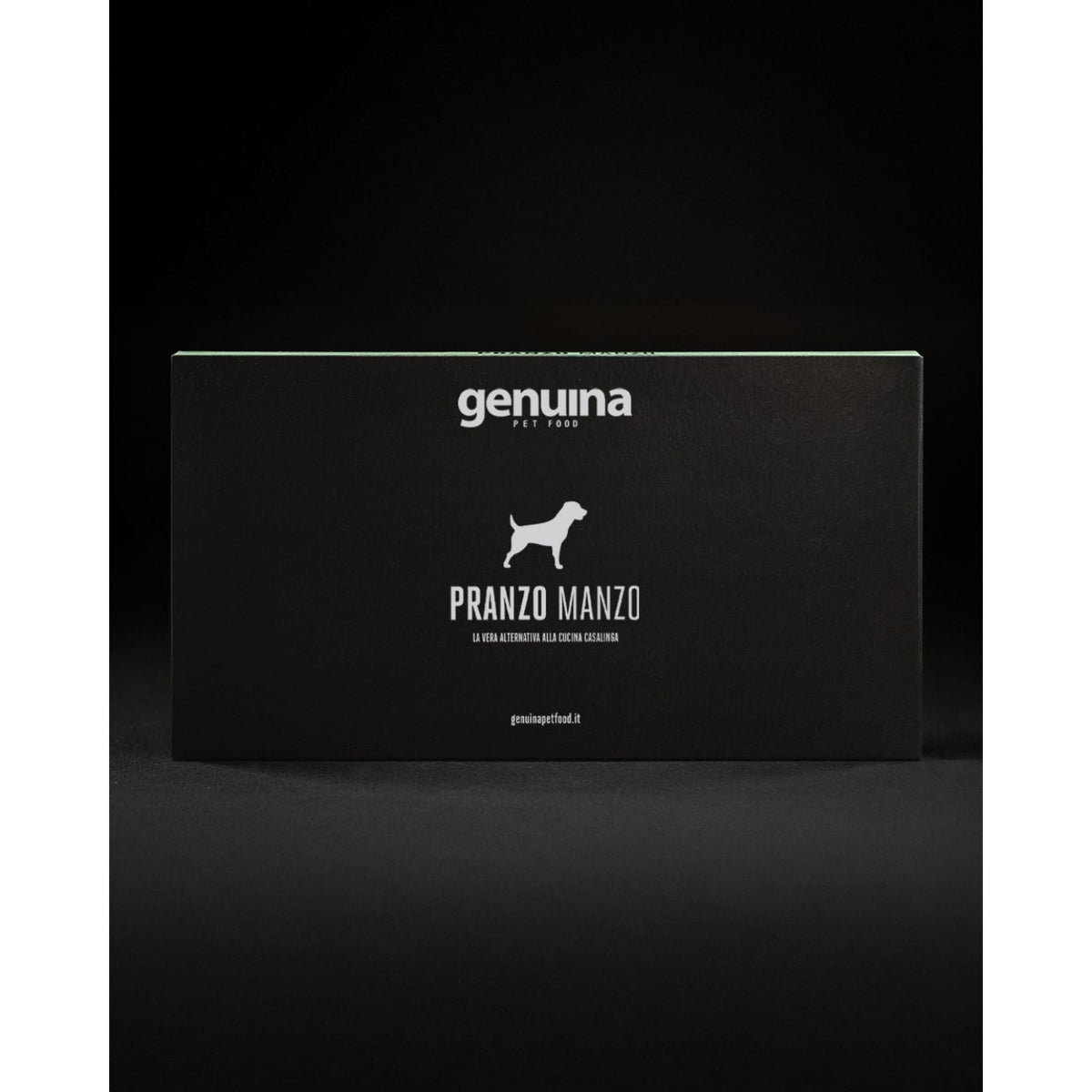 Genuina Natural Pet Food Pranzo Manzo per Cani
