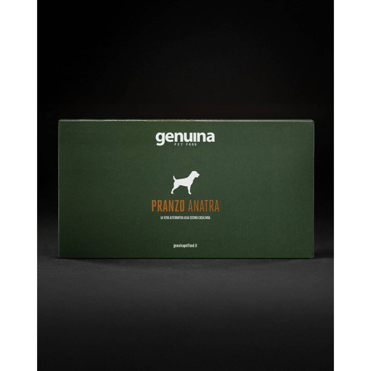 Genuina Natural Pet Food Pranzo Anatra per Cani