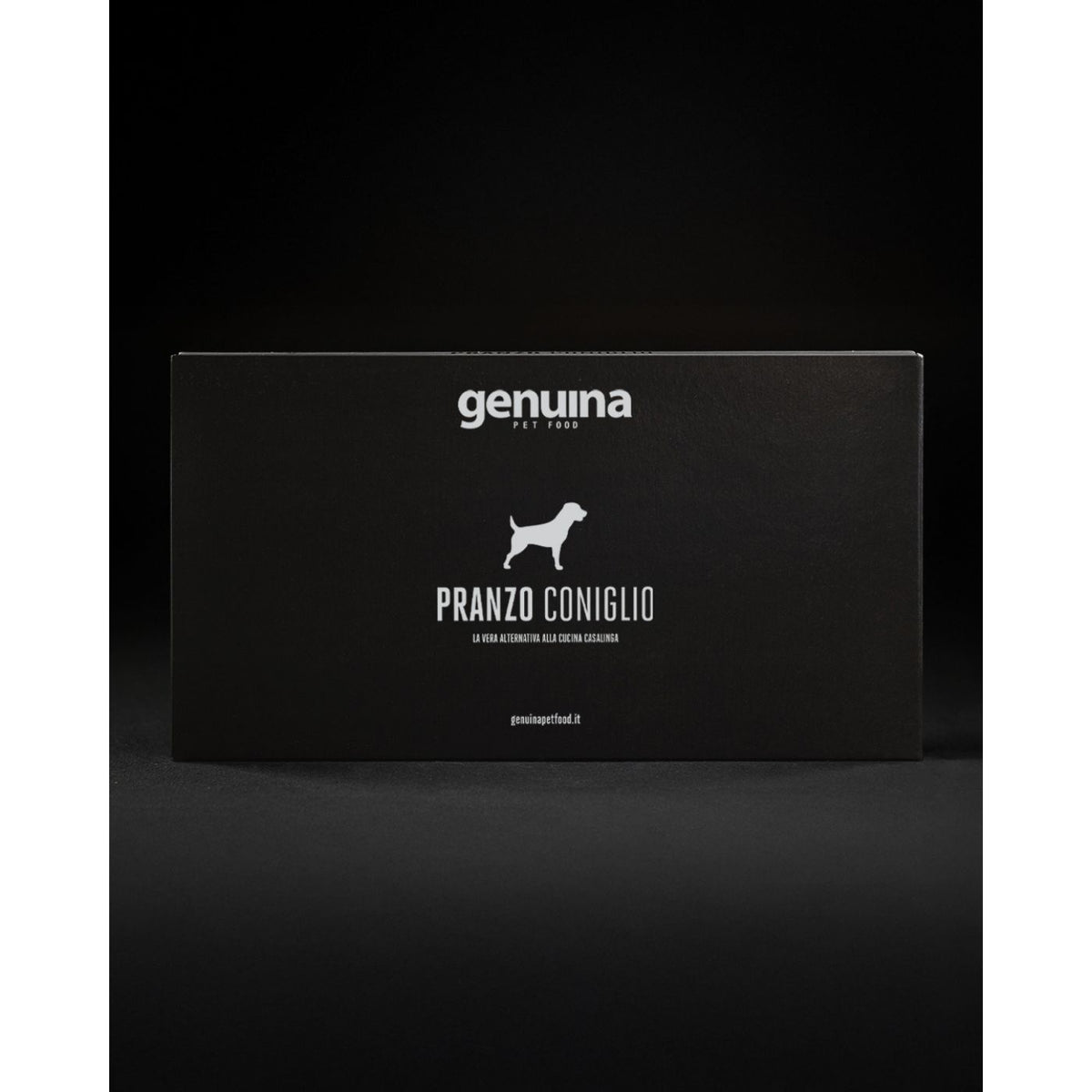 Genuina Natural Pet Food Pranzo Coniglio per Cani