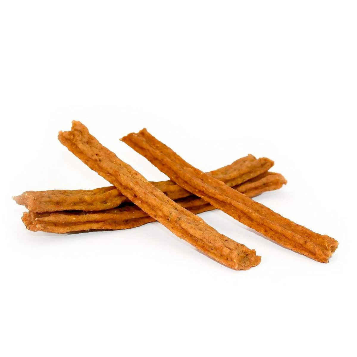 Sanadog Stick di Manzo Snack per Cani da Masticare con Olio di Salmone