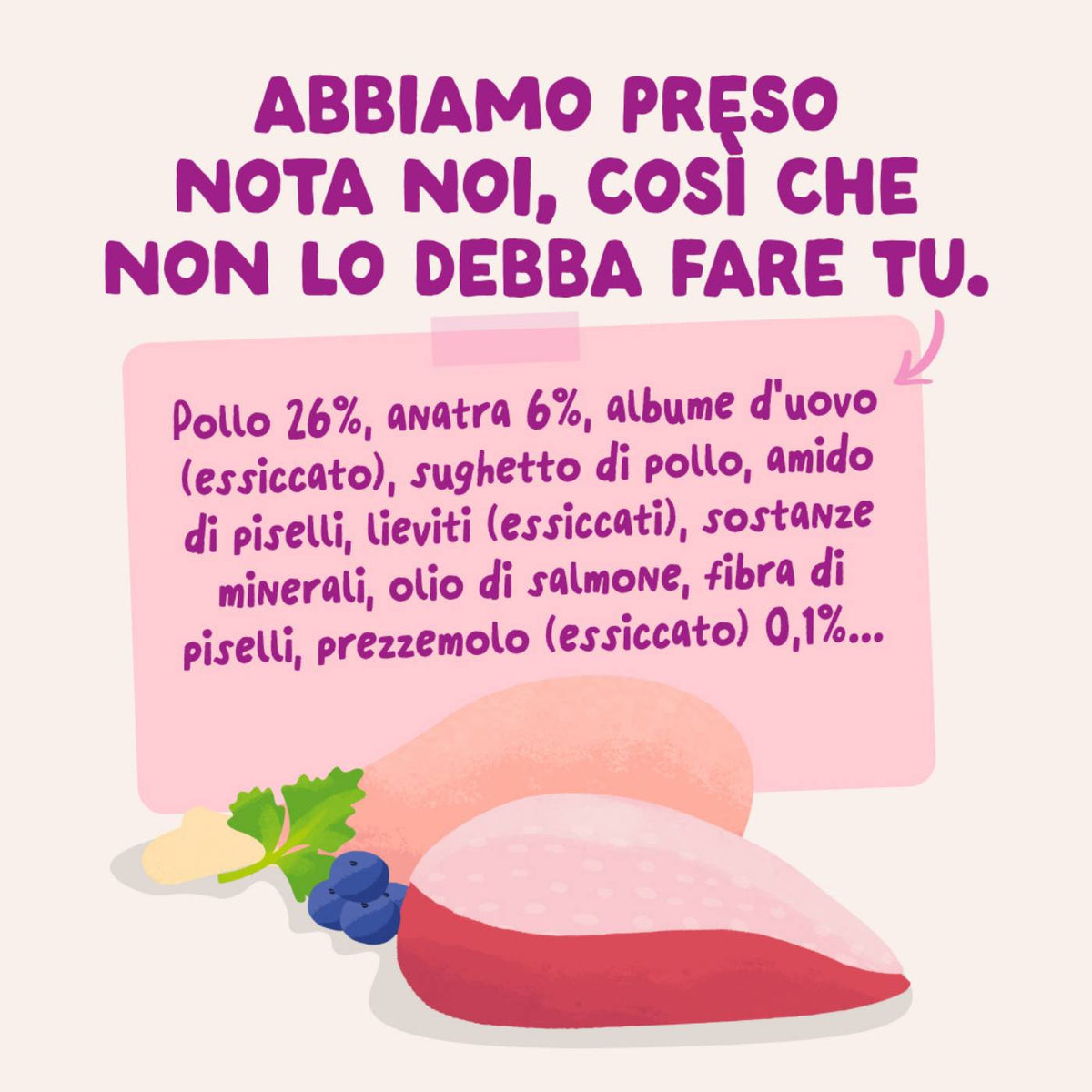 Edgard & Cooper Bocconcini in Salsa Anatra e Pollo per Gattini in Bustina 85 g