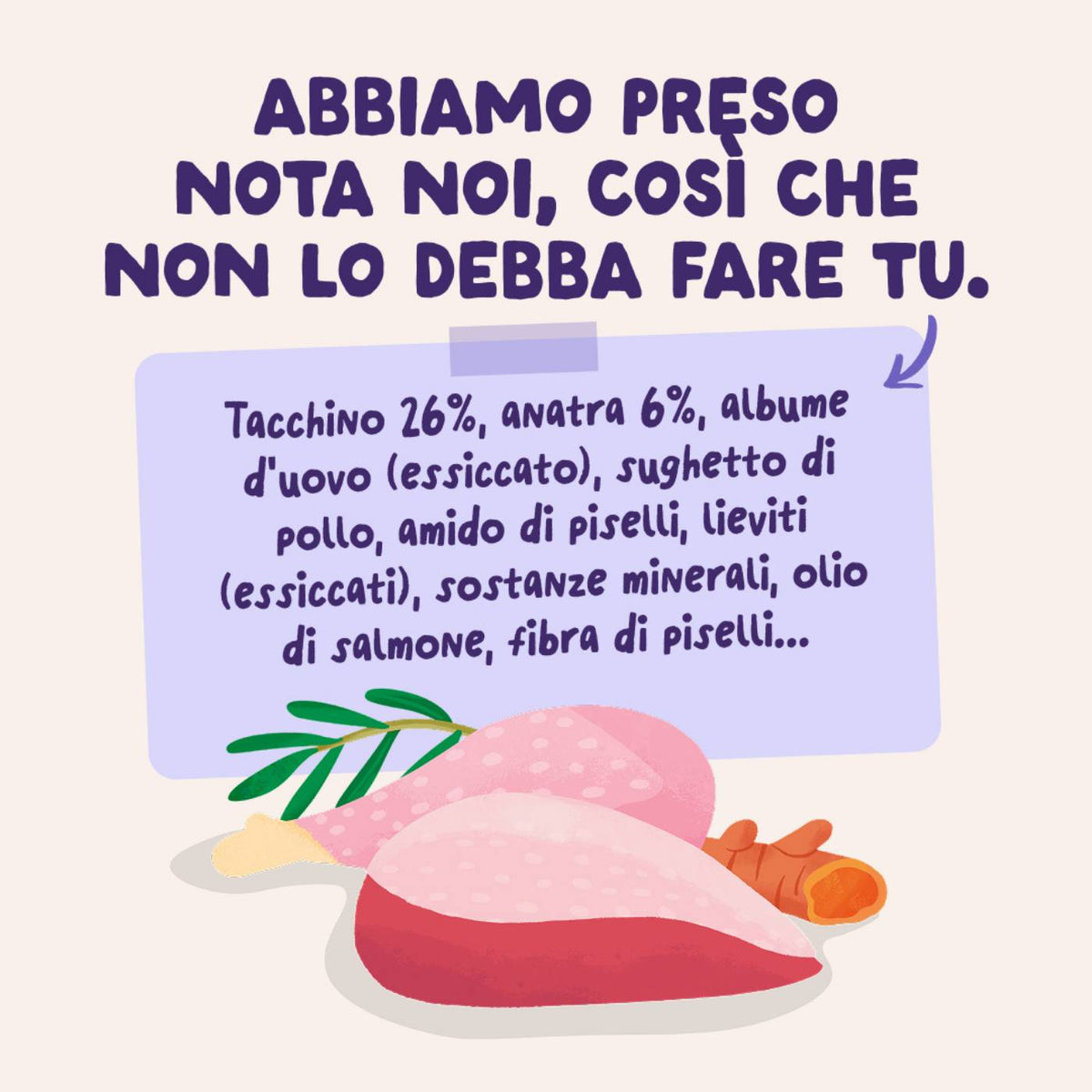 Edgard & Cooper Bocconcini in Salsa Anatra e Tacchino per Gatti Adulti in Bustina 85 g