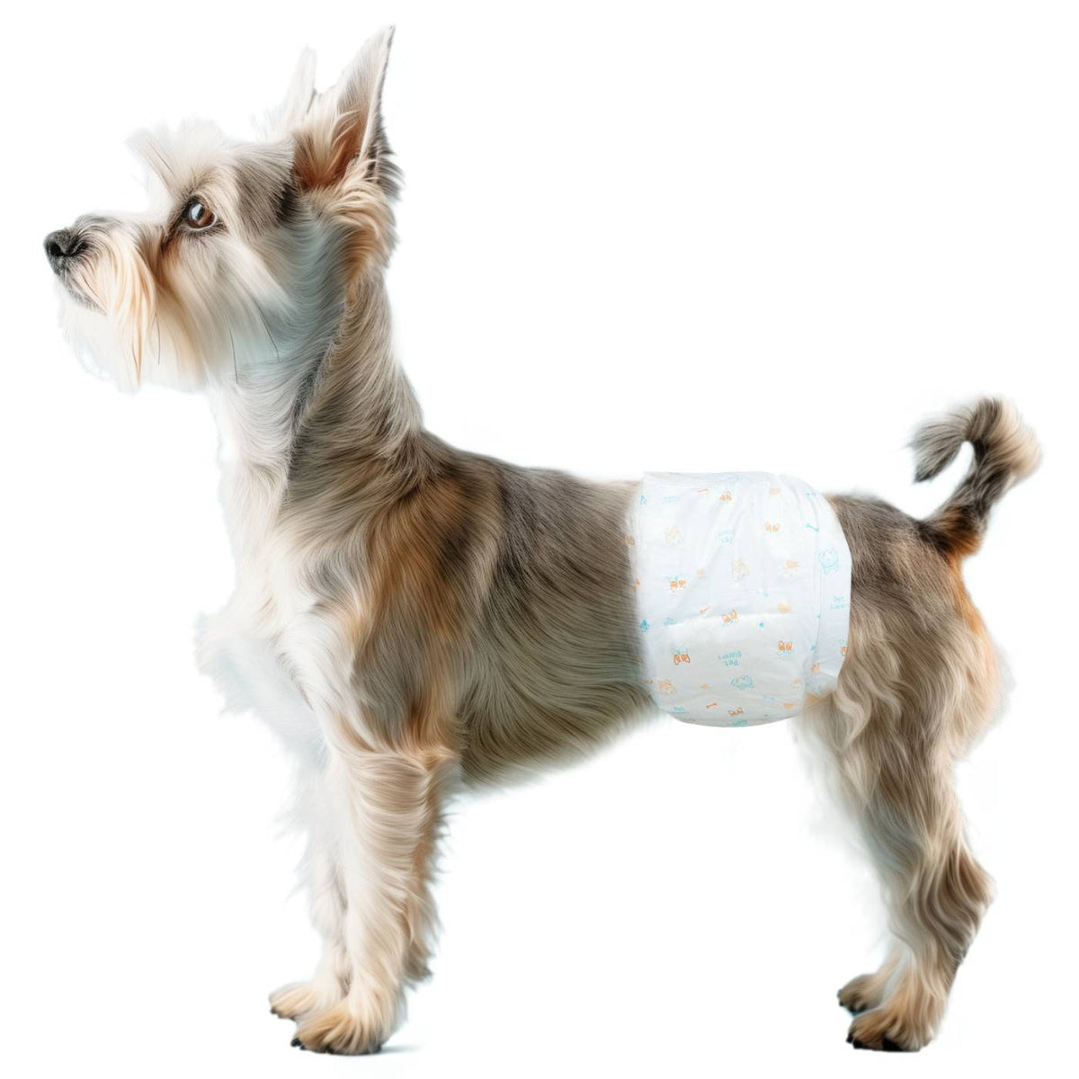 Nobleza Pannolini a Fascia per Cani Maschi