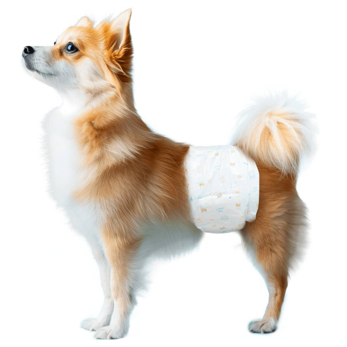 Nobleza Pannolini a Fascia per Cani Maschi