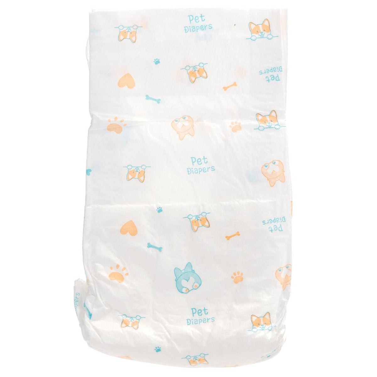 Nobleza Pannolini a Fascia per Cani Maschi