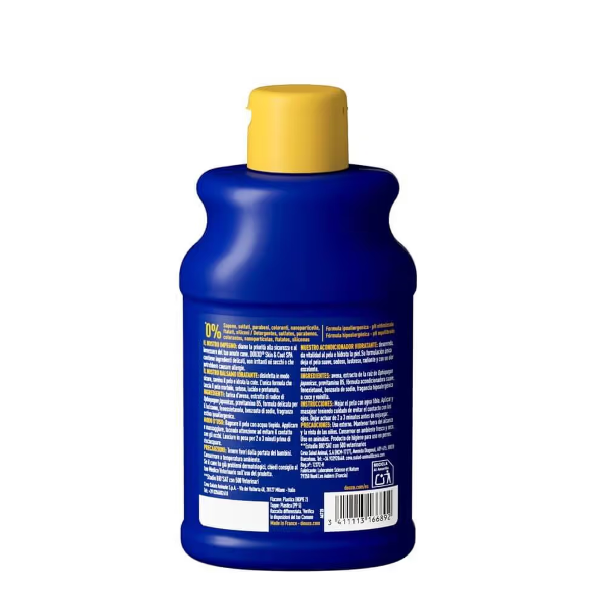 DOUXO SPA Balsamo Idratante all'Avena per Cani 250 ml